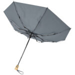 Bo 21" foldable auto open/close recycled PET umbrella - Image 25