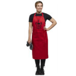 Viera 240 g/m² apron - Image 45