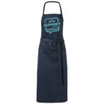 Viera 240 g/m² apron - Image 28