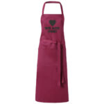 Viera 240 g/m² apron - Image 34