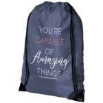 Oriole premium drawstring bag 5L - Image 63