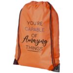 Oriole premium drawstring bag 5L - Image 5