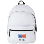 Trend 4-compartment backpack 17L - Image 3