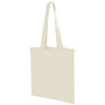 Carolina 100 g/m² cotton tote bag 7L - Image 61