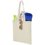Carolina 100 g/m² cotton tote bag 7L - Image 64