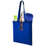 Carolina 100 g/m² cotton tote bag 7L - Image 79