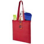 Carolina 100 g/m² cotton tote bag 7L - Image 85