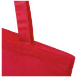 Carolina 100 g/m² cotton tote bag 7L - Image 86