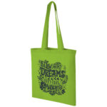 Carolina 100 g/m² cotton tote bag 7L - Image 91
