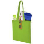 Carolina 100 g/m² cotton tote bag 7L - Image 93