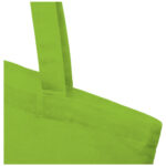 Carolina 100 g/m² cotton tote bag 7L - Image 94