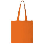 Carolina 100 g/m² cotton tote bag 7L - Image 100