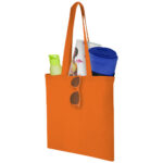 Carolina 100 g/m² cotton tote bag 7L - Image 101