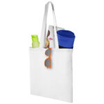 Carolina 100 g/m² cotton tote bag 7L - Image 108
