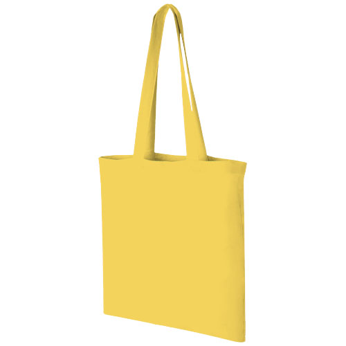 175976827440186 Carolina 100 g/m² cotton tote bag 7L - Image 1