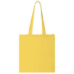 Carolina 100 g/m² cotton tote bag 7L - Image 3