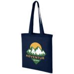 Carolina 100 g/m² cotton tote bag 7L - Image 16