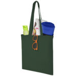 Carolina 100 g/m² cotton tote bag 7L - Image 11