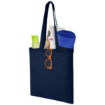 Carolina 100 g/m² cotton tote bag 7L - Image 18