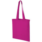 Carolina 100 g/m² cotton tote bag 7L - Image 22