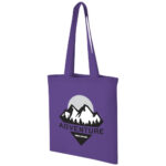 Carolina 100 g/m² cotton tote bag 7L - Image 32