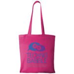 Carolina 100 g/m² cotton tote bag 7L - Image 24