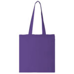 Carolina 100 g/m² cotton tote bag 7L - Image 33