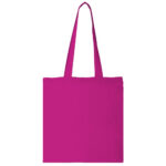 Carolina 100 g/m² cotton tote bag 7L - Image 25