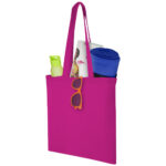 Carolina 100 g/m² cotton tote bag 7L - Image 26