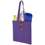 Carolina 100 g/m² cotton tote bag 7L - Image 34