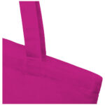Carolina 100 g/m² cotton tote bag 7L - Image 27