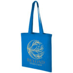 Carolina 100 g/m² cotton tote bag 7L - Image 40