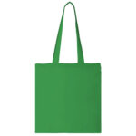 Carolina 100 g/m² cotton tote bag 7L - Image 48