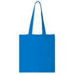 Carolina 100 g/m² cotton tote bag 7L - Image 41
