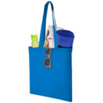 Carolina 100 g/m² cotton tote bag 7L - Image 42
