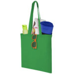 Carolina 100 g/m² cotton tote bag 7L - Image 49