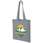 Carolina 100 g/m² cotton tote bag 7L - Image 55