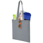 Carolina 100 g/m² cotton tote bag 7L - Image 57