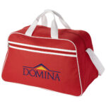 San Jose 2-stripe sports duffel bag 30L - Image 10