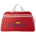 San Jose 2-stripe sports duffel bag 30L - Image 11