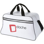 San Jose 2-stripe sports duffel bag 30L - Image 14
