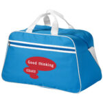 San Jose 2-stripe sports duffel bag 30L - Image 17