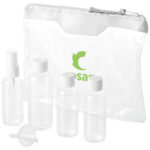 Munich airline approved travel bottle set - Image 2