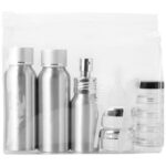 Frankfurt airline approved travel bottle set - Image 3