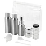 Frankfurt airline approved travel bottle set - Image 4
