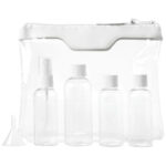 Munich airline approved travel bottle set - Image 5