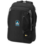 Case Logic Reso 17" laptop backpack 25L - Image 2