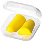 Serenity earplugs with travel case - Image 4