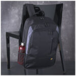 Case Logic Reso 17" laptop backpack 25L - Image 6