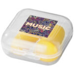 Serenity earplugs with travel case - Image 5